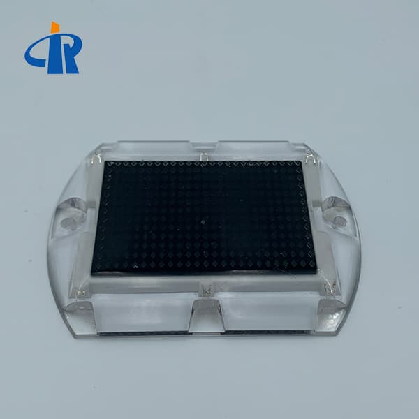 <h3>Waterproof IP68 2.5V /120mA LED Solar Powered Aluminum Road </h3>
